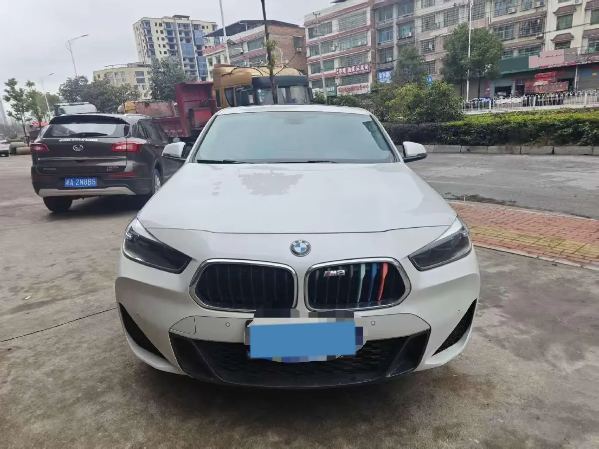2022 BMW X2 2.0T 192HP L4 7DCT,autocango,china used car exporter,china ev exporter,chinese used car exporter,chinese used ev exporter