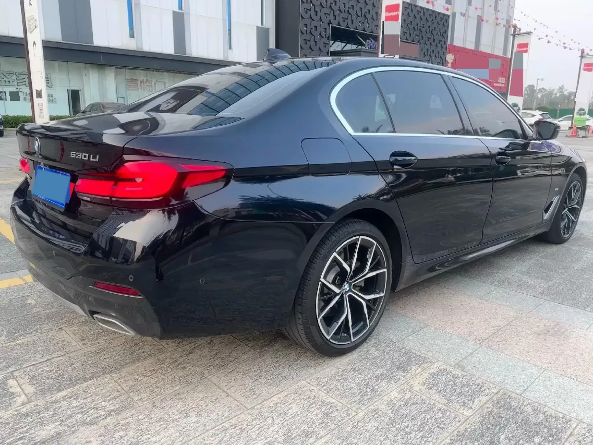 2023 BMW 5 Series 2.0T 245HP L4 8AT,autocango,china used car exporter,china ev exporter,chinese used car exporter,chinese used ev exporter