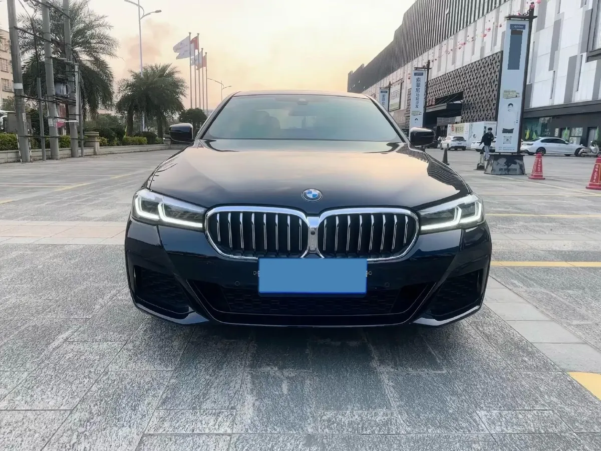 2023 BMW 5 Series 2.0T 245HP L4 8AT,autocango,china used car exporter,china ev exporter,chinese used car exporter,chinese used ev exporter