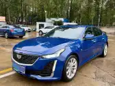 2021 CADILLAC CT5,autocango,china used car exporter,china ev exporter,chinese used car exporter,chinese used ev exporter