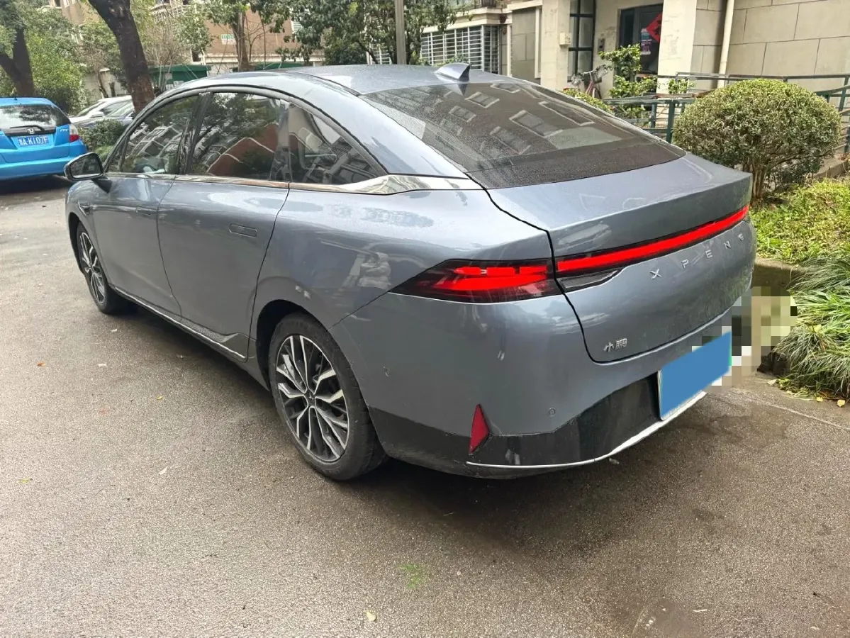 2022 Xpeng P5 BEV 66.2KWH,autocango,china used car exporter,china ev exporter,chinese used car exporter,chinese used ev exporter