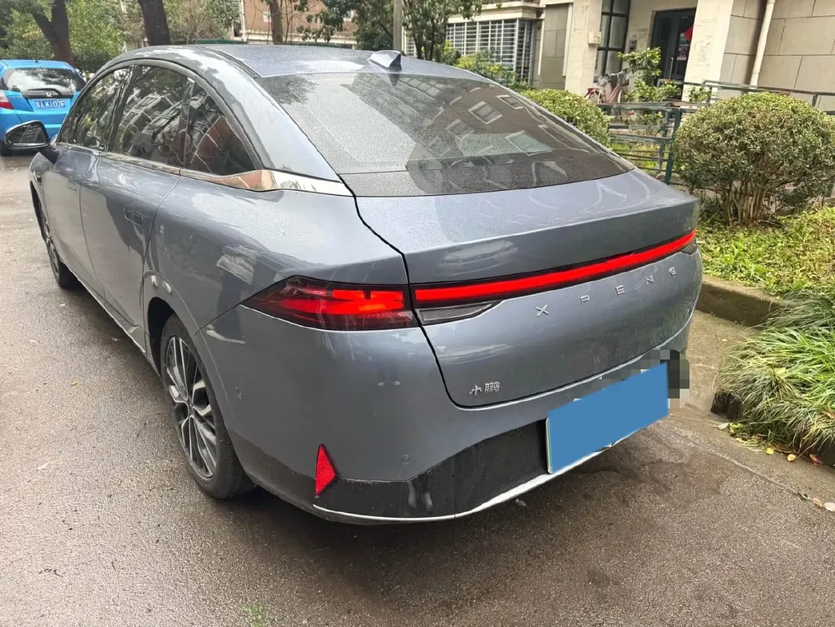 2022 Xpeng P5 BEV 66.2KWH,autocango,china used car exporter,china ev exporter,chinese used car exporter,chinese used ev exporter