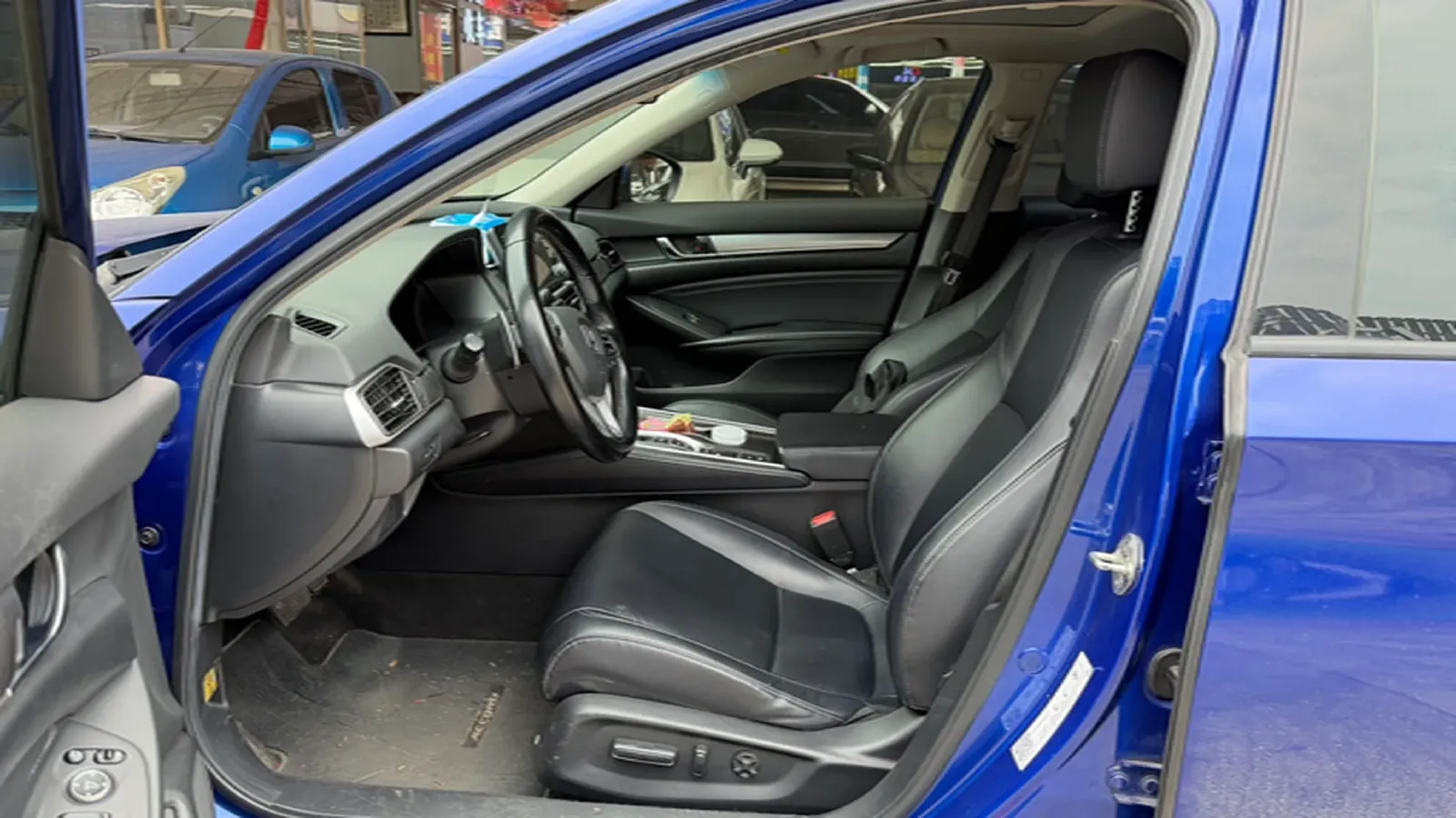 2018 Honda Accord 2.0L 146HP L4 E-CVT Hybrid,autocango,china used car exporter,china ev exporter,chinese used car exporter,chinese used ev exporter