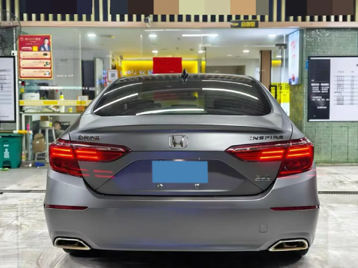 2019 Honda Inspire 1.5T 194HP L4 CVT,autocango,china used car exporter,china ev exporter,chinese used car exporter,chinese used ev exporter