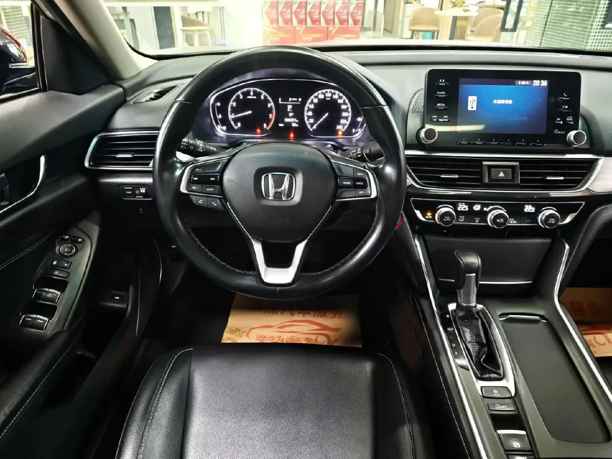 2019 Honda Inspire 1.5T 194HP L4 CVT,autocango,china used car exporter,china ev exporter,chinese used car exporter,chinese used ev exporter