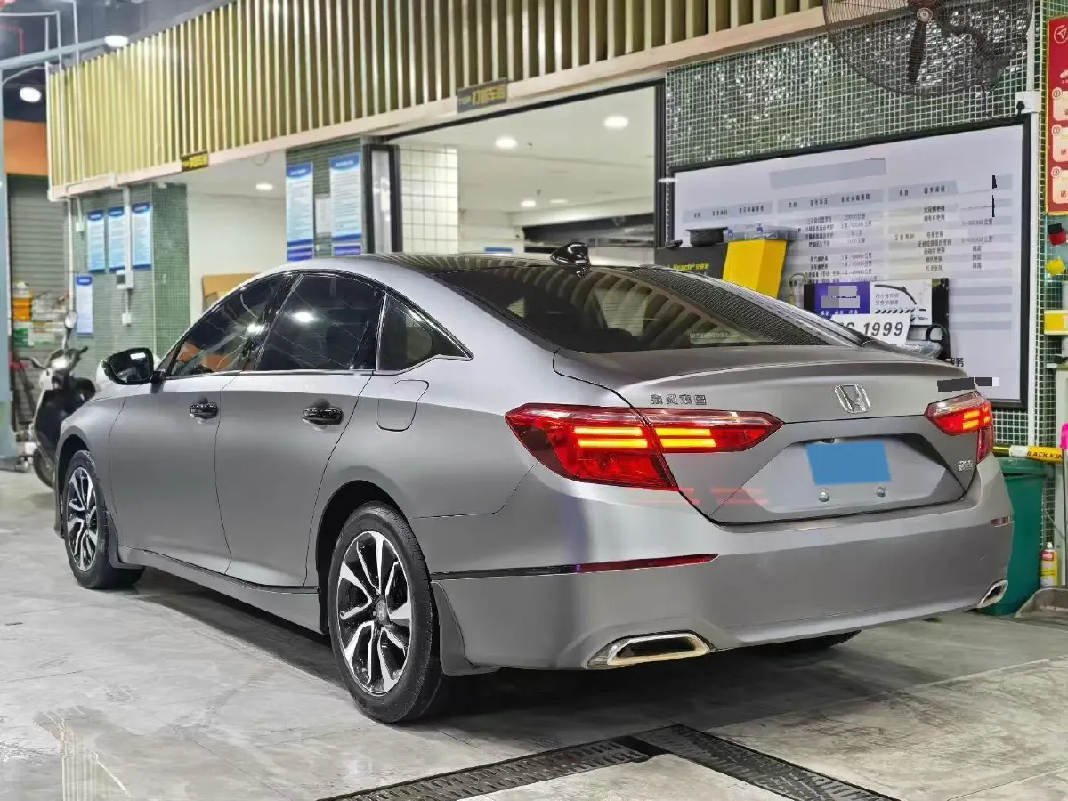2019 Honda Inspire 1.5T 194HP L4 CVT,autocango,china used car exporter,china ev exporter,chinese used car exporter,chinese used ev exporter