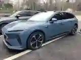 2024 NIO ET5T BEV 75KWH