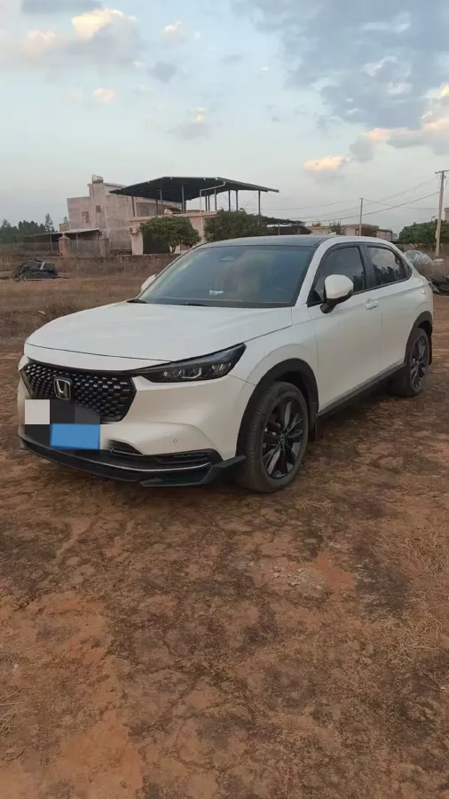 2023 Honda XR-V 1.5L 124HP L4 CVT,autocango,china used car exporter,china ev exporter,chinese used car exporter,chinese used ev exporter