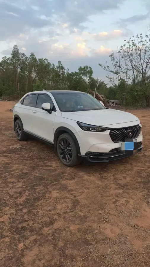 2023 Honda XR-V 1.5L 124HP L4 CVT,autocango,china used car exporter,china ev exporter,chinese used car exporter,chinese used ev exporter