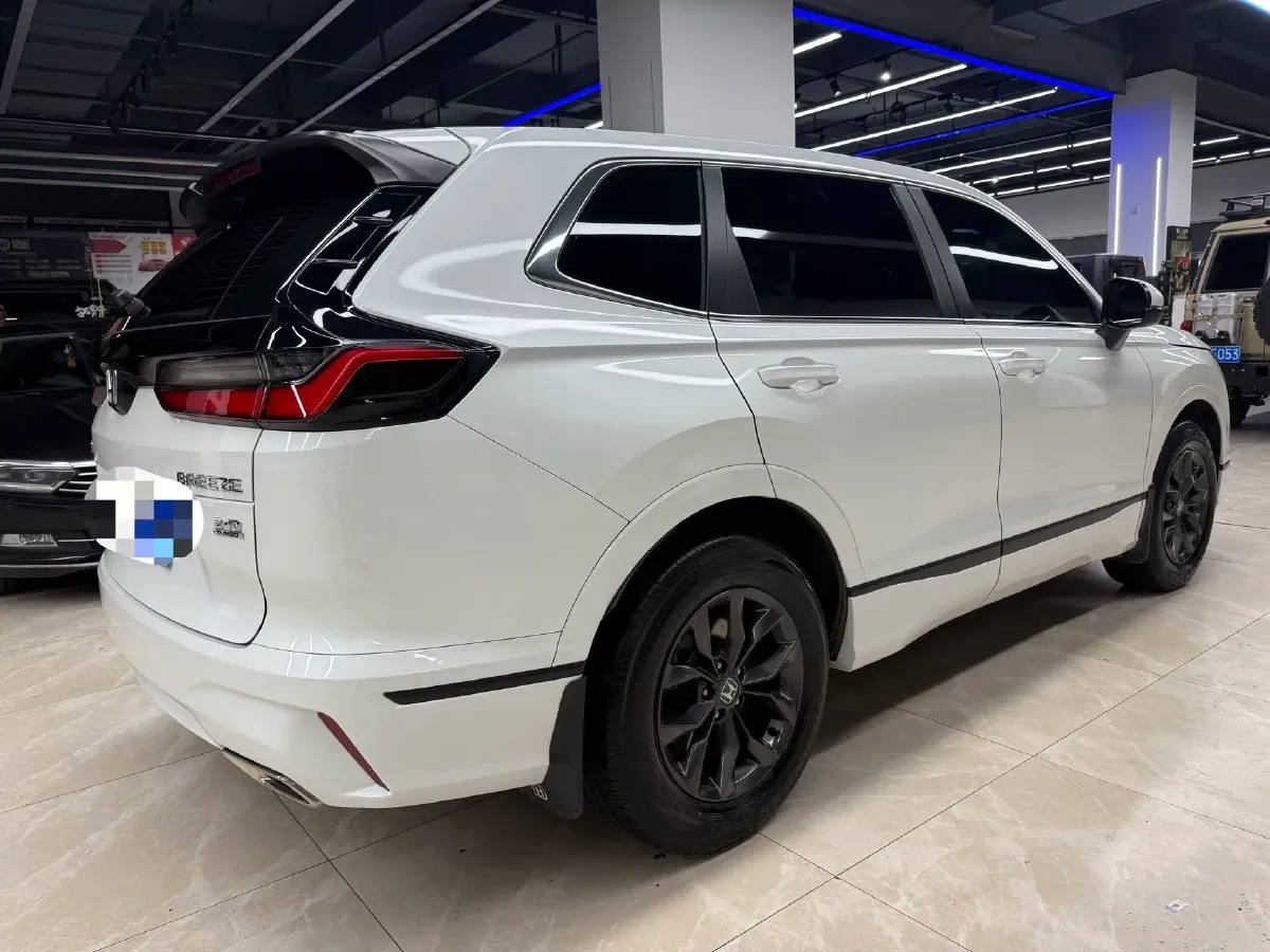 2025 Honda Breeze 1.5T 193HP L4 CVT,autocango,china used car exporter,china ev exporter,chinese used car exporter,chinese used ev exporter