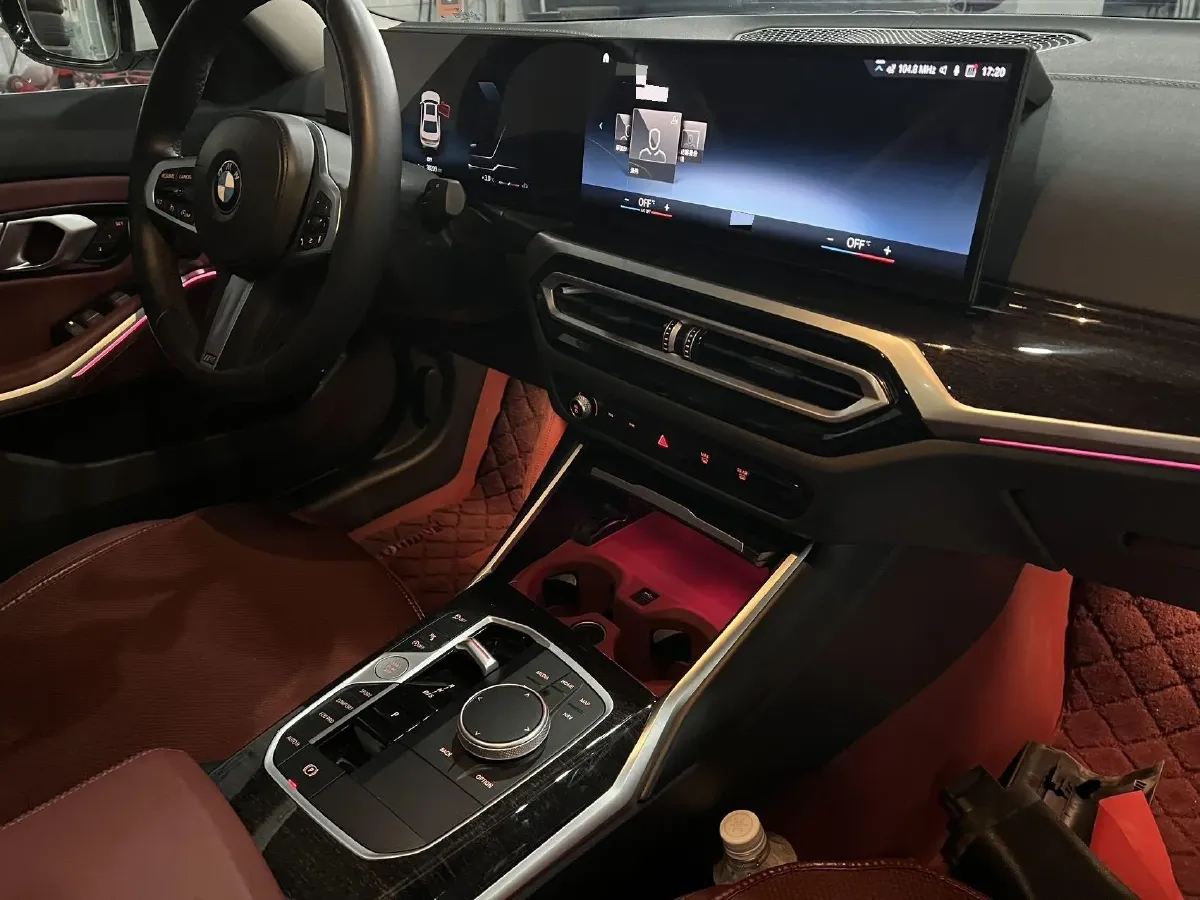 2023 BMW 3 Series 2.0T 184HP L4 8AT,autocango,china used car exporter,china ev exporter,chinese used car exporter,chinese used ev exporter