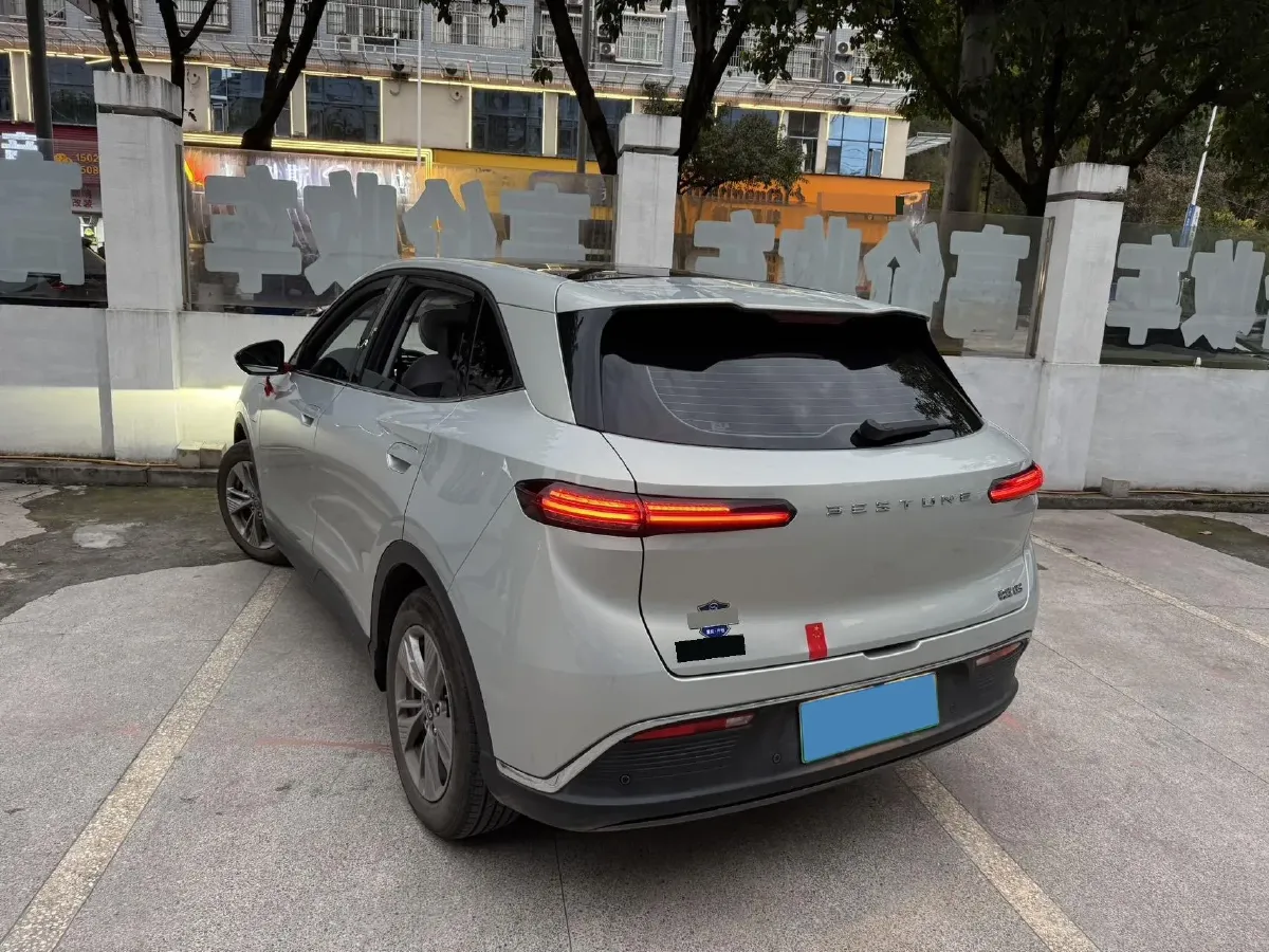 2025 Bestune YueYi 03 BEV 61.47KWH,autocango,china used car exporter,china ev exporter,chinese used car exporter,chinese used ev exporter