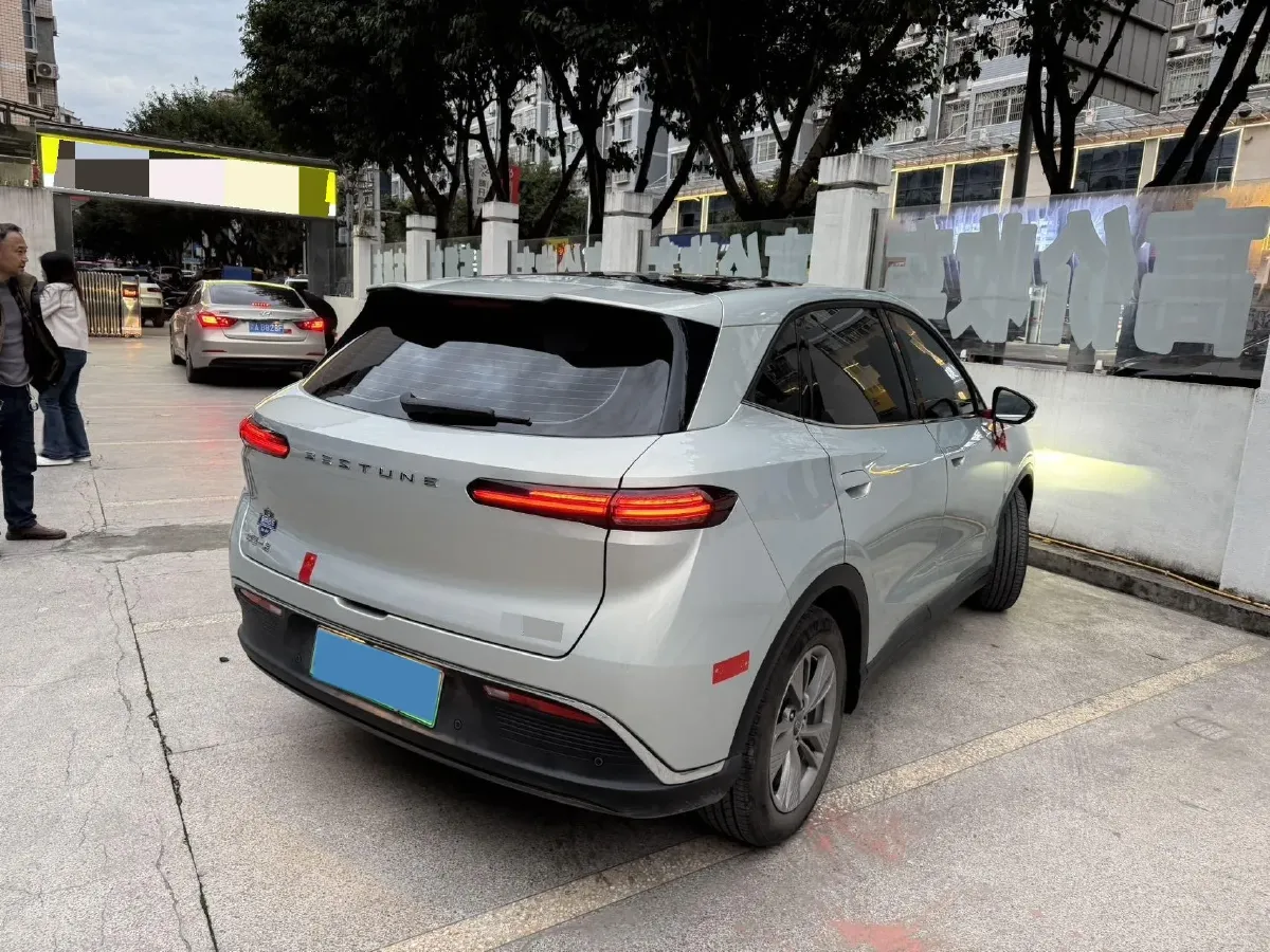 2025 Bestune YueYi 03 BEV 61.47KWH,autocango,china used car exporter,china ev exporter,chinese used car exporter,chinese used ev exporter