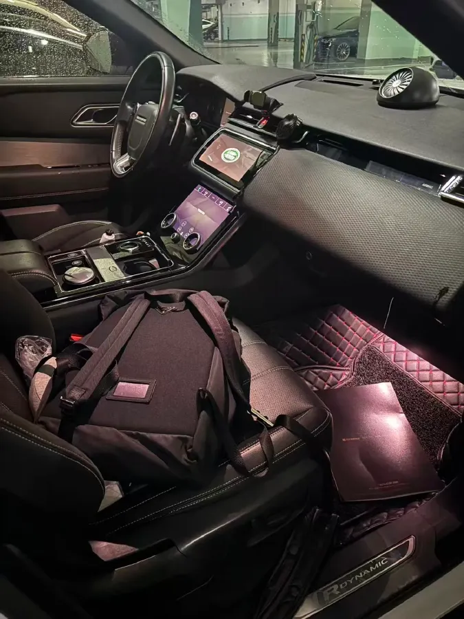 2019 Land Rover Range Rover Velar 2.0T 250HP L4 8AT,autocango,china used car exporter,china ev exporter,chinese used car exporter,chinese used ev exporter