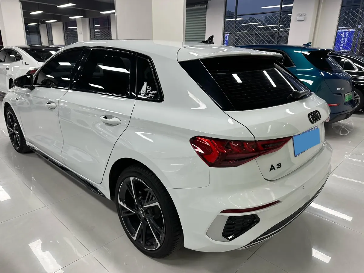 2024 Audi A3 1.4T 150HP L4 7DCT,autocango,china used car exporter,china ev exporter,chinese used car exporter,chinese used ev exporter