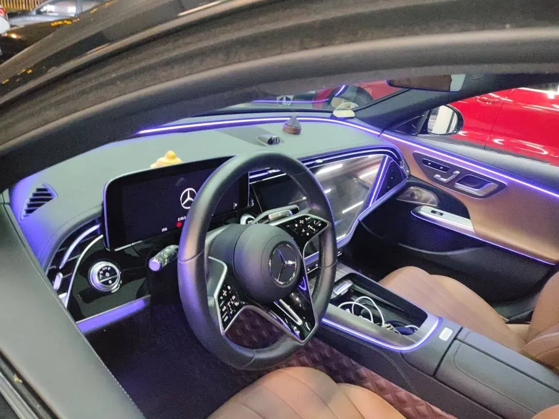 2024 Mercedes-Benz E Class 2.0T 258HP L4 9AT,autocango,china used car exporter,china ev exporter,chinese used car exporter,chinese used ev exporter