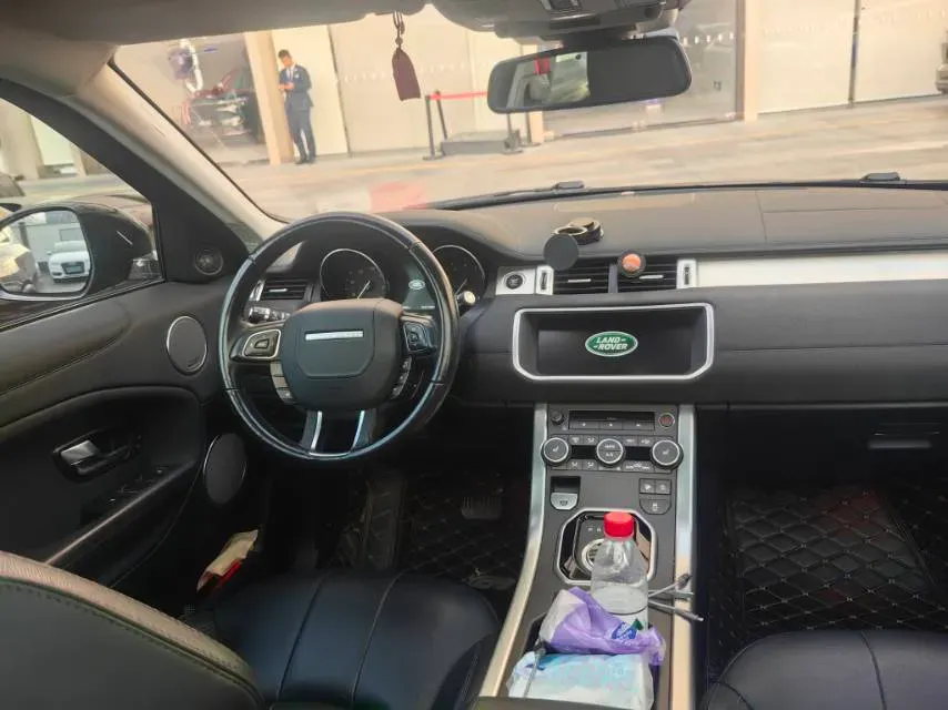 2018 Land Rover Range Rover Evoque 2.0T 241HP L4 9AT,autocango,china used car exporter,china ev exporter,chinese used car exporter,chinese used ev exporter