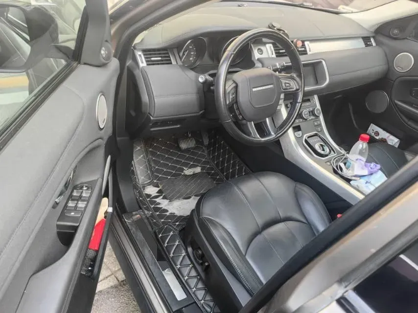 2018 Land Rover Range Rover Evoque 2.0T 241HP L4 9AT,autocango,china used car exporter,china ev exporter,chinese used car exporter,chinese used ev exporter
