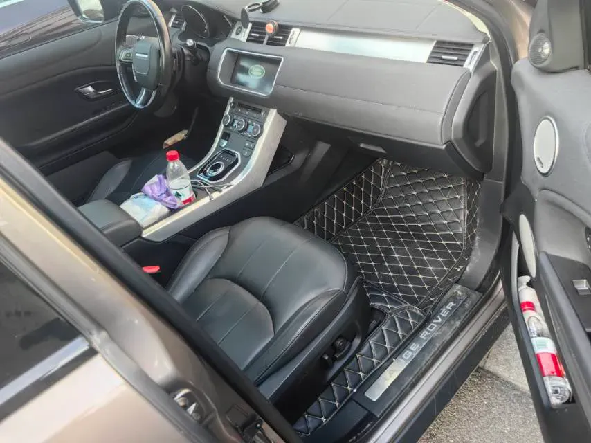 2018 Land Rover Range Rover Evoque 2.0T 241HP L4 9AT,autocango,china used car exporter,china ev exporter,chinese used car exporter,chinese used ev exporter