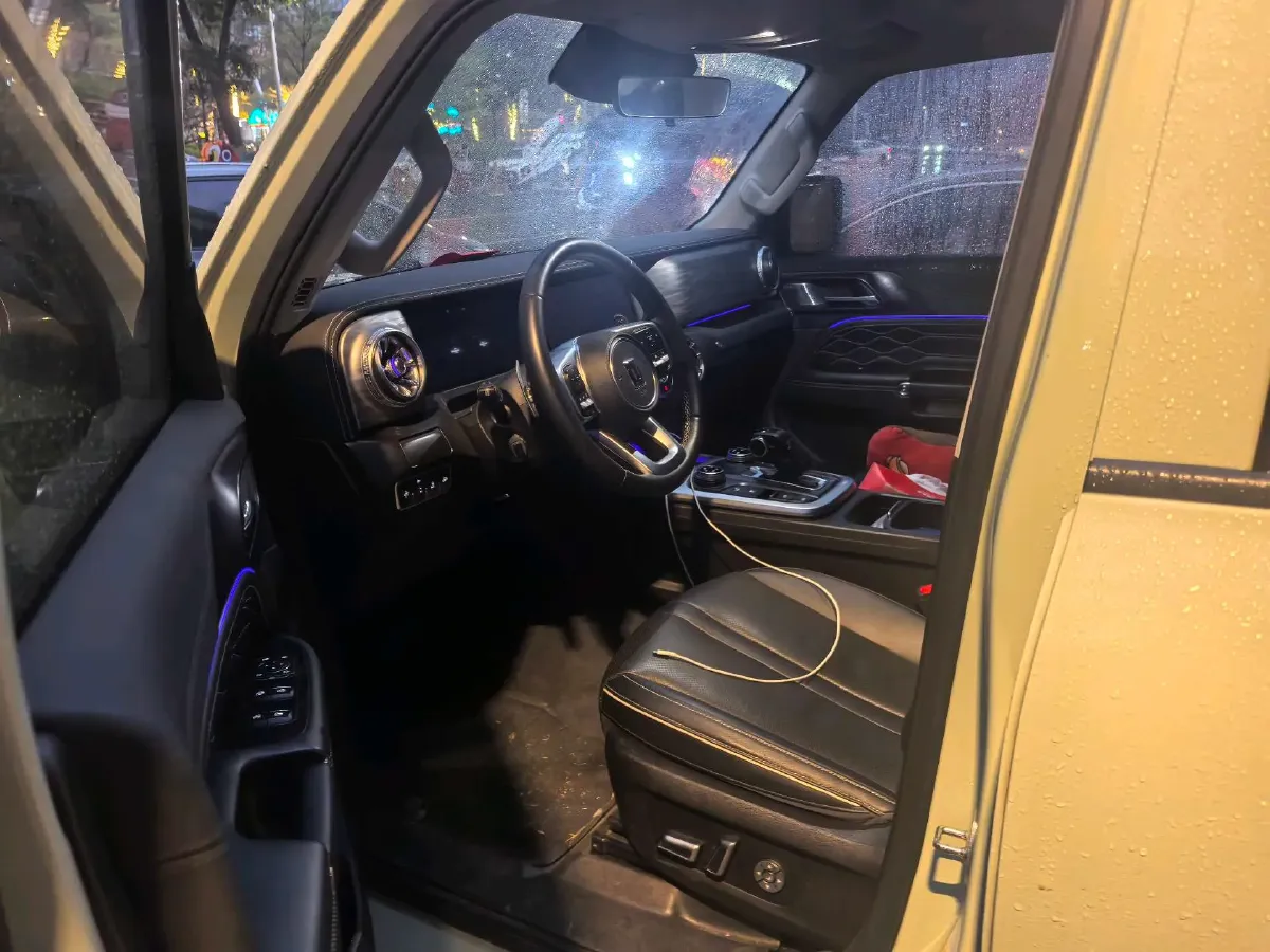 2021 Tank 300 2.0T 227HP L4 8AT,autocango,china used car exporter,china ev exporter,chinese used car exporter,chinese used ev exporter