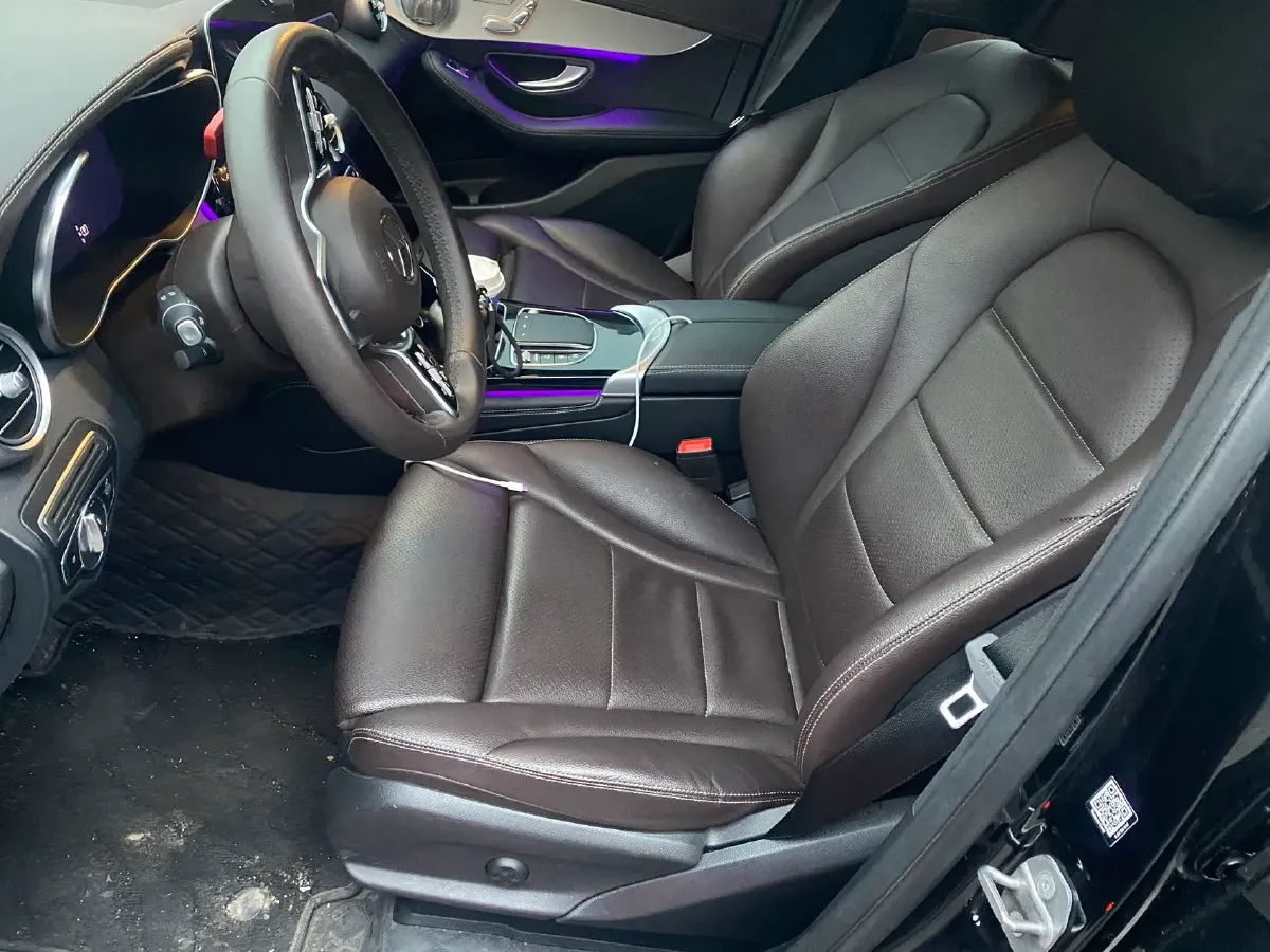 2022 Mercedes-Benz GLC Class 2.0T 197HP L4 9AT,autocango,china used car exporter,china ev exporter,chinese used car exporter,chinese used ev exporter