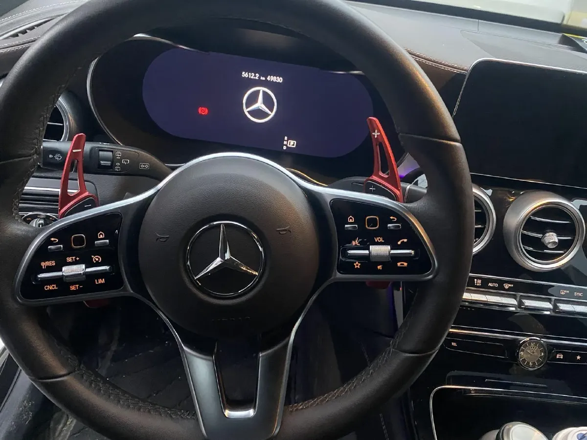 2022 Mercedes-Benz GLC Class 2.0T 197HP L4 9AT,autocango,china used car exporter,china ev exporter,chinese used car exporter,chinese used ev exporter