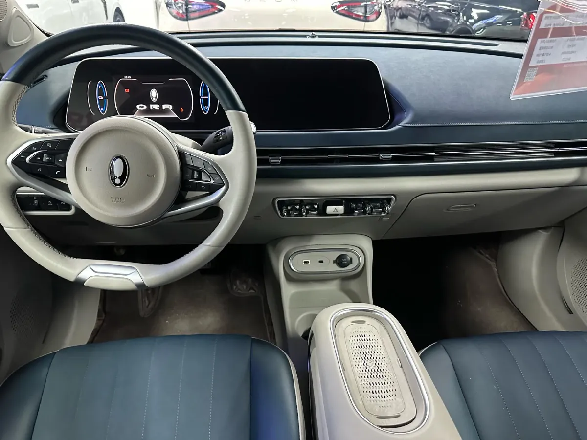 2023 Ora FunkyCat BEV 45.99KWH,autocango,china used car exporter,china ev exporter,chinese used car exporter,chinese used ev exporter