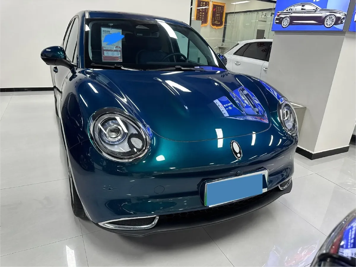 2023 Ora FunkyCat BEV 45.99KWH,autocango,china used car exporter,china ev exporter,chinese used car exporter,chinese used ev exporter