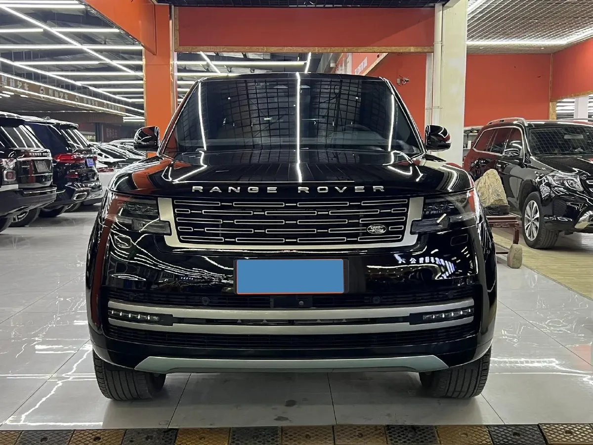 2024 Land Rover Range Rover 3.0T 400HP L6 8AT,autocango,china used car exporter,china ev exporter,chinese used car exporter,chinese used ev exporter