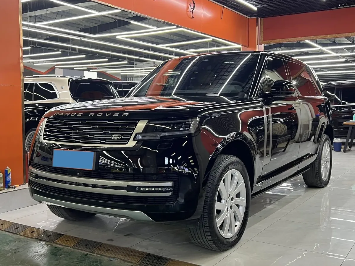 2024 Land Rover Range Rover 3.0T 400HP L6 8AT,autocango,china used car exporter,china ev exporter,chinese used car exporter,chinese used ev exporter