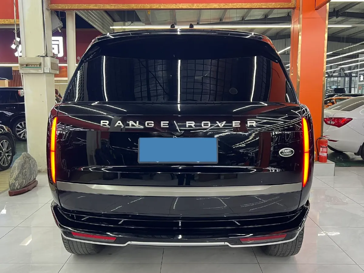 2024 Land Rover Range Rover 3.0T 400HP L6 8AT,autocango,china used car exporter,china ev exporter,chinese used car exporter,chinese used ev exporter