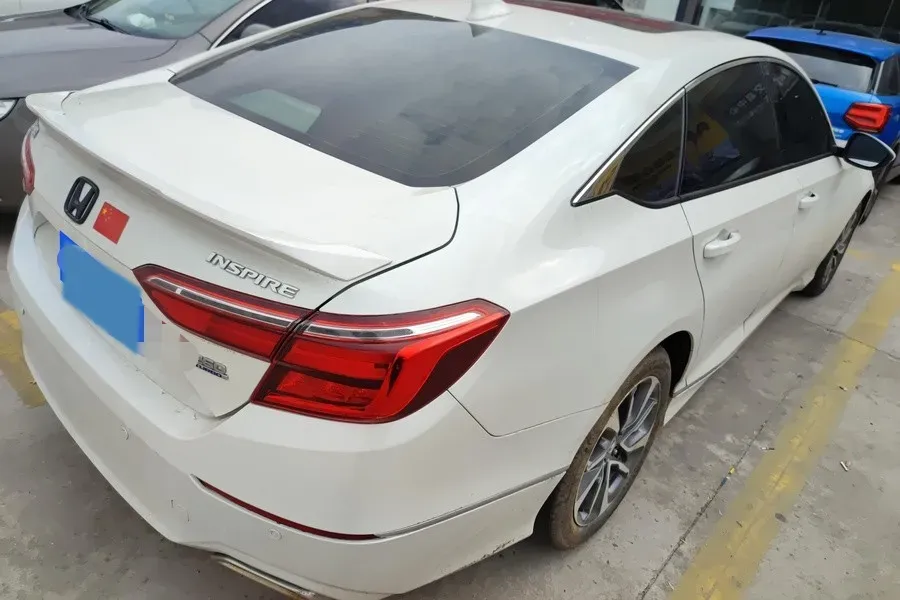 2019 Honda Inspire 1.5T 194HP L4 CVT,autocango,china used car exporter,china ev exporter,chinese used car exporter,chinese used ev exporter