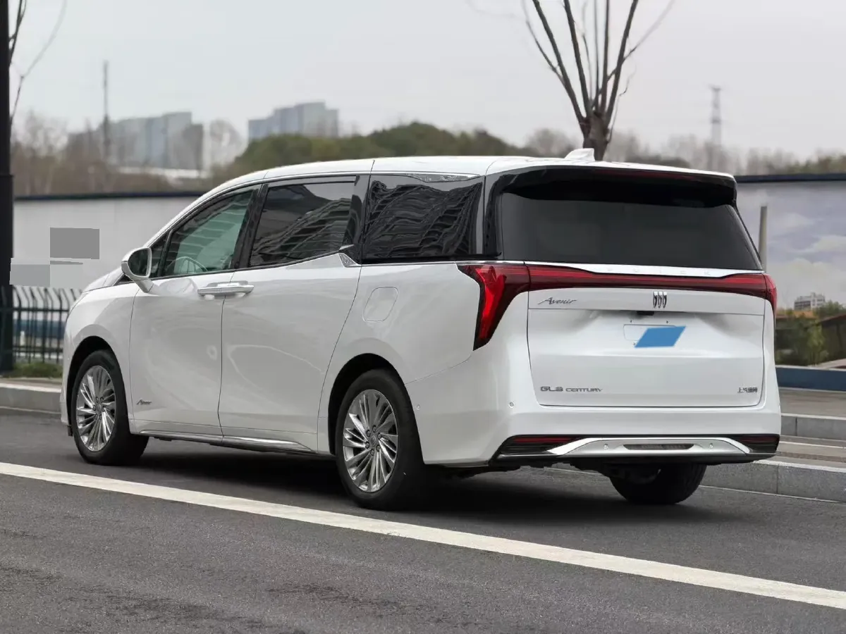 2023 Buick Century 2.0T 237HP L4 9AT,autocango,china used car exporter,china ev exporter,chinese used car exporter,chinese used ev exporter