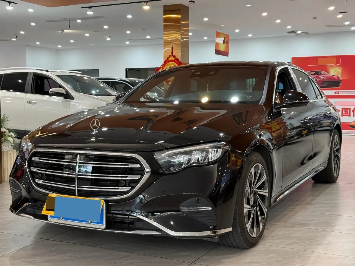 2024 Mercedes-Benz E Class 2.0T 258HP L4 9AT,autocango,china used car exporter,china ev exporter,chinese used car exporter,chinese used ev exporter