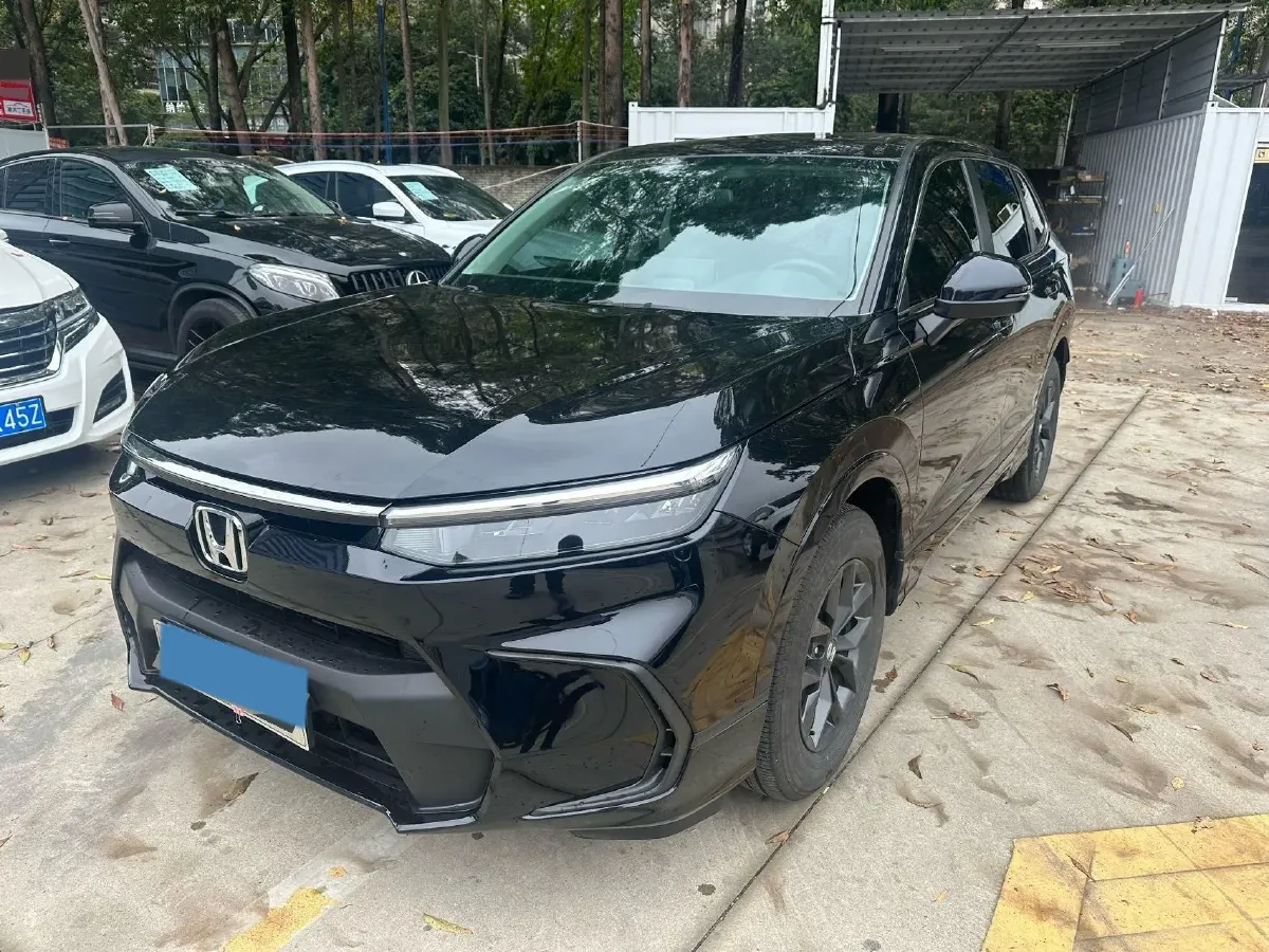 2023 Honda Breeze 1.5T 193HP L4 CVT,autocango,china used car exporter,china ev exporter,chinese used car exporter,chinese used ev exporter