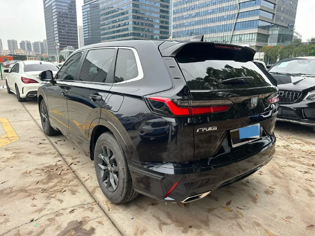 2023 Honda Breeze 1.5T 193HP L4 CVT,autocango,china used car exporter,china ev exporter,chinese used car exporter,chinese used ev exporter