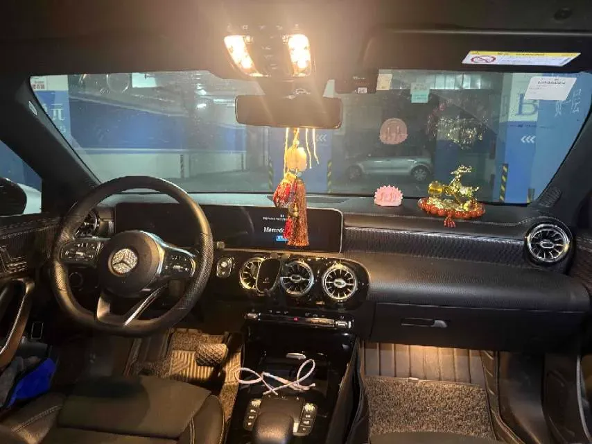 2020 Mercedes-Benz A Class 1.3T 163HP L4 7DCT,autocango,china used car exporter,china ev exporter,chinese used car exporter,chinese used ev exporter