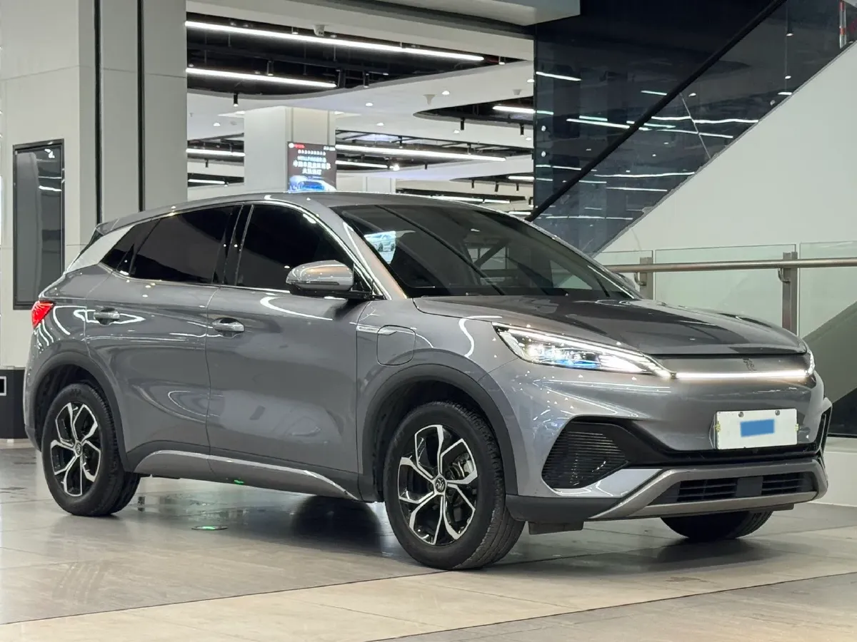 2023 BYD Yuan Plus BEV 49.92KWH,autocango,china used car exporter,china ev exporter,chinese used car exporter,chinese used ev exporter