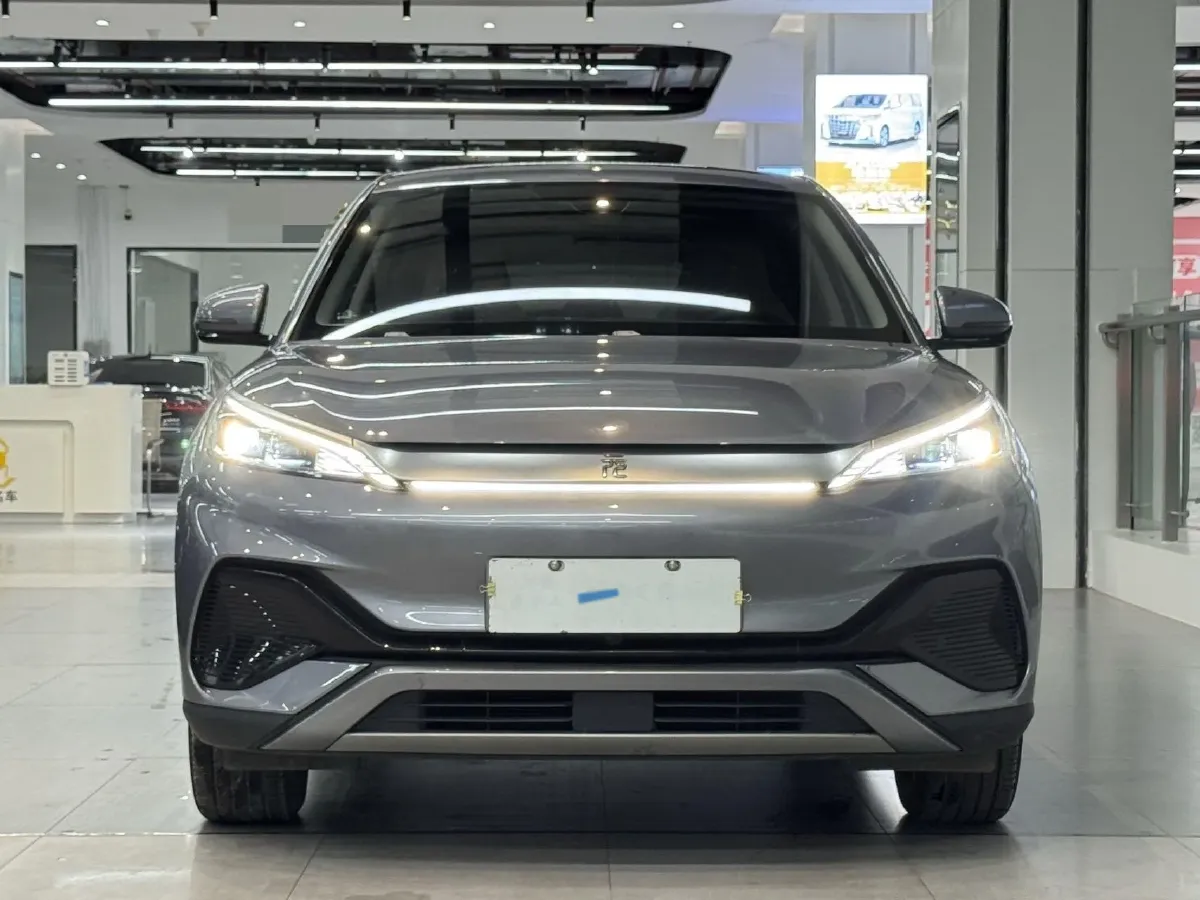 2023 BYD Yuan Plus BEV 49.92KWH,autocango,china used car exporter,china ev exporter,chinese used car exporter,chinese used ev exporter