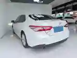 2022 Toyota Camry 2.0L 178HP L4 CVT