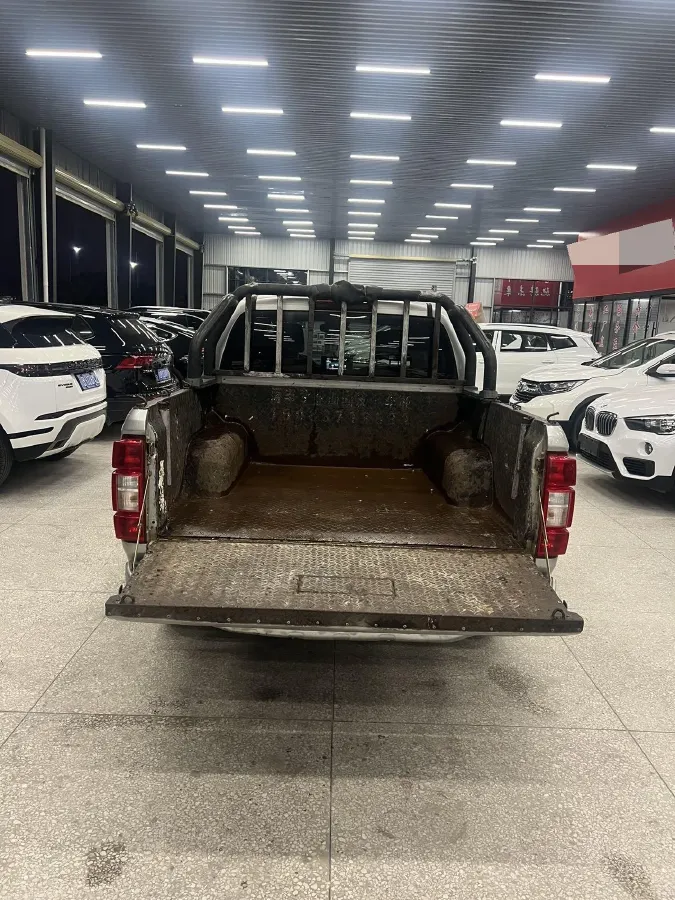 2019 Great Wall Wingle 7 2.0T 143HP L4 6MT,autocango,china used car exporter,china ev exporter,chinese used car exporter,chinese used ev exporter