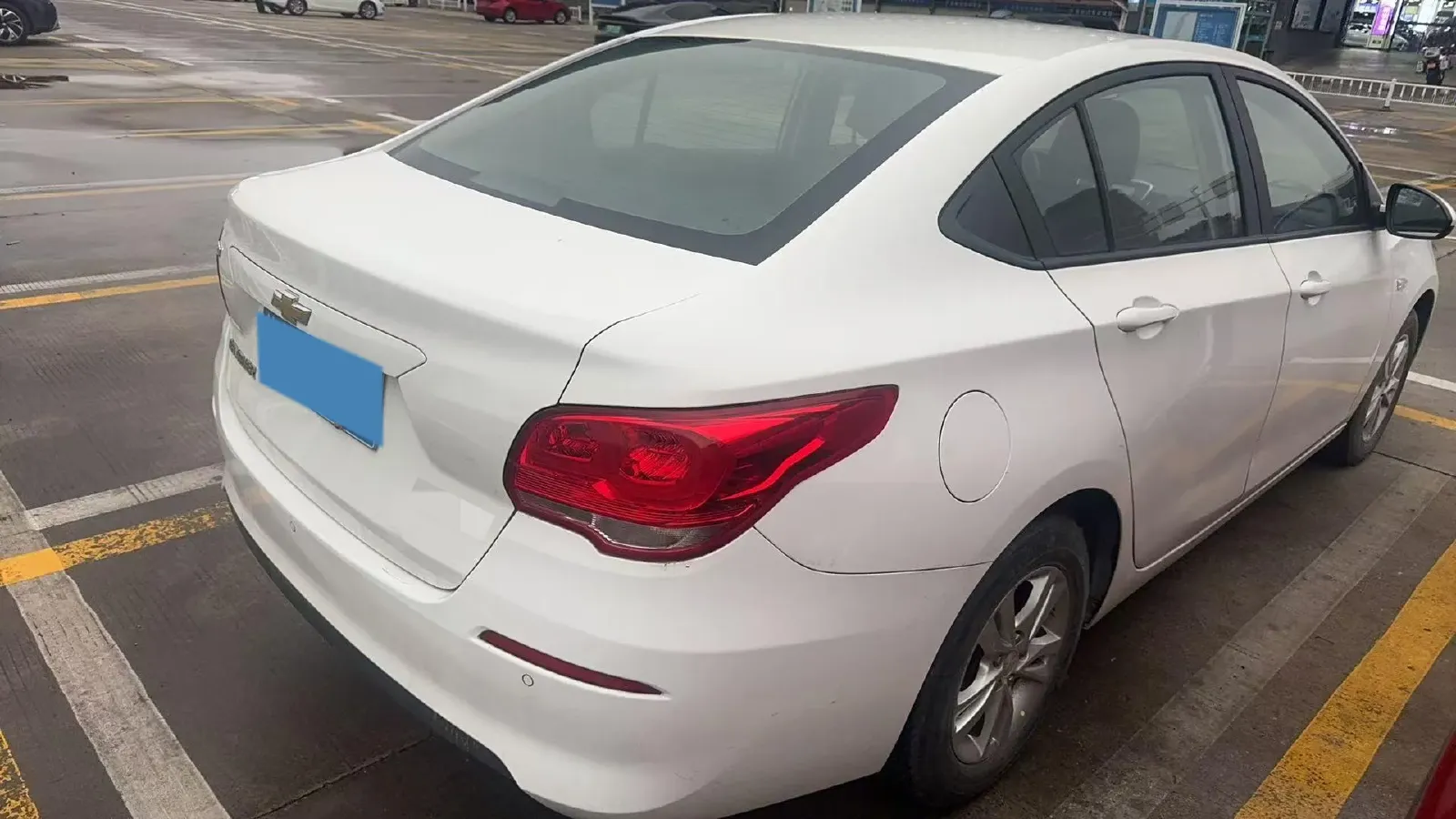 2019 Chevrolet Cavalier 1.5L 113HP L4 6AT,autocango,china used car exporter,china ev exporter,chinese used car exporter,chinese used ev exporter