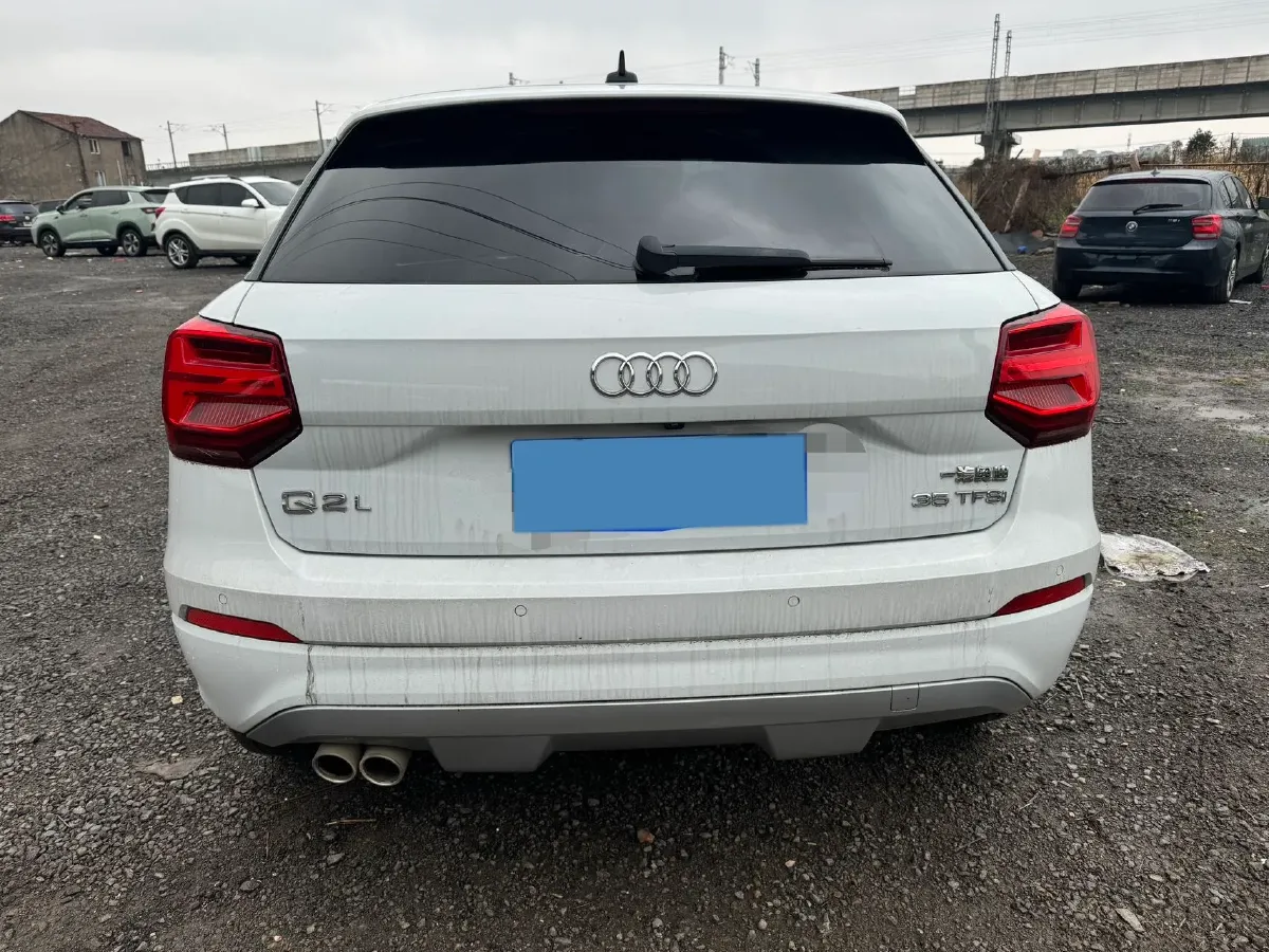 2020 Audi Q2L 1.4T 150HP L4 7DCT,autocango,china used car exporter,china ev exporter,chinese used car exporter,chinese used ev exporter