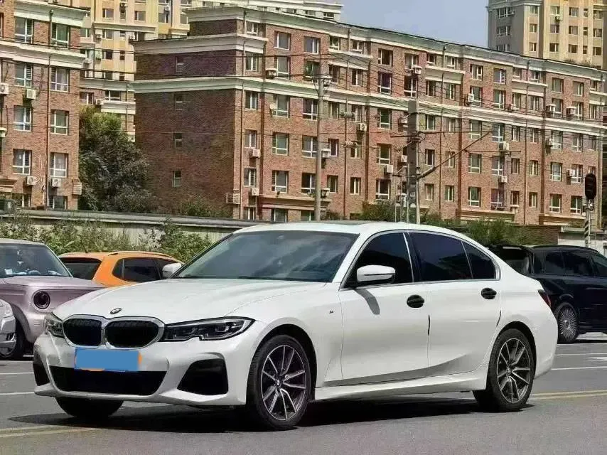 2020 BMW 3 Series 2.0T 184HP L4 8AT,autocango,china used car exporter,china ev exporter,chinese used car exporter,chinese used ev exporter