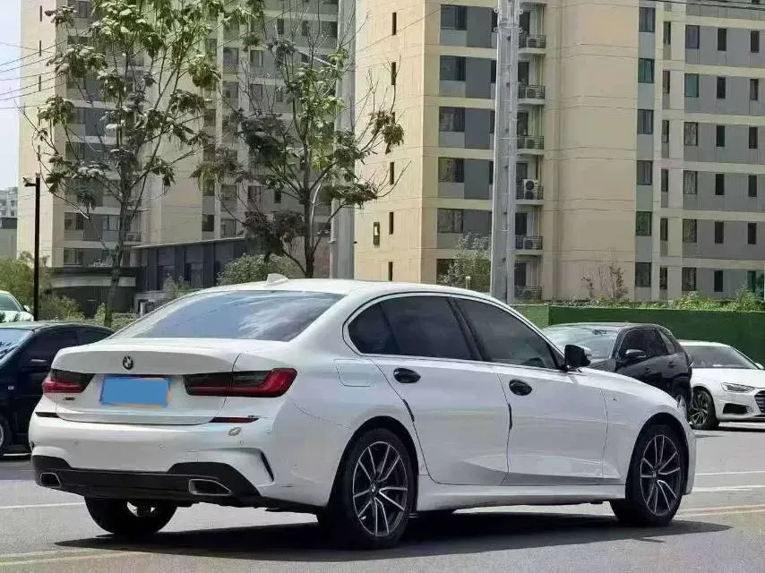 2020 BMW 3 Series 2.0T 184HP L4 8AT,autocango,china used car exporter,china ev exporter,chinese used car exporter,chinese used ev exporter