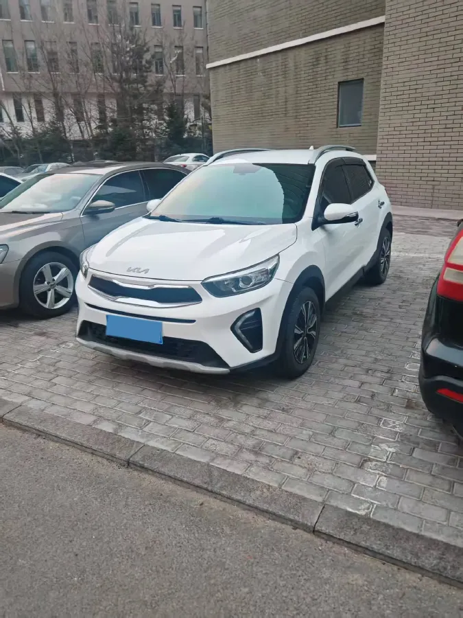 2021 Kia KX1 1.4L 100HP L4 6AT,autocango,china used car exporter,china ev exporter,chinese used car exporter,chinese used ev exporter