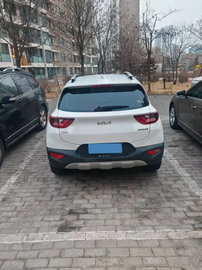 2021 Kia KX1 1.4L 100HP L4 6AT,autocango,china used car exporter,china ev exporter,chinese used car exporter,chinese used ev exporter