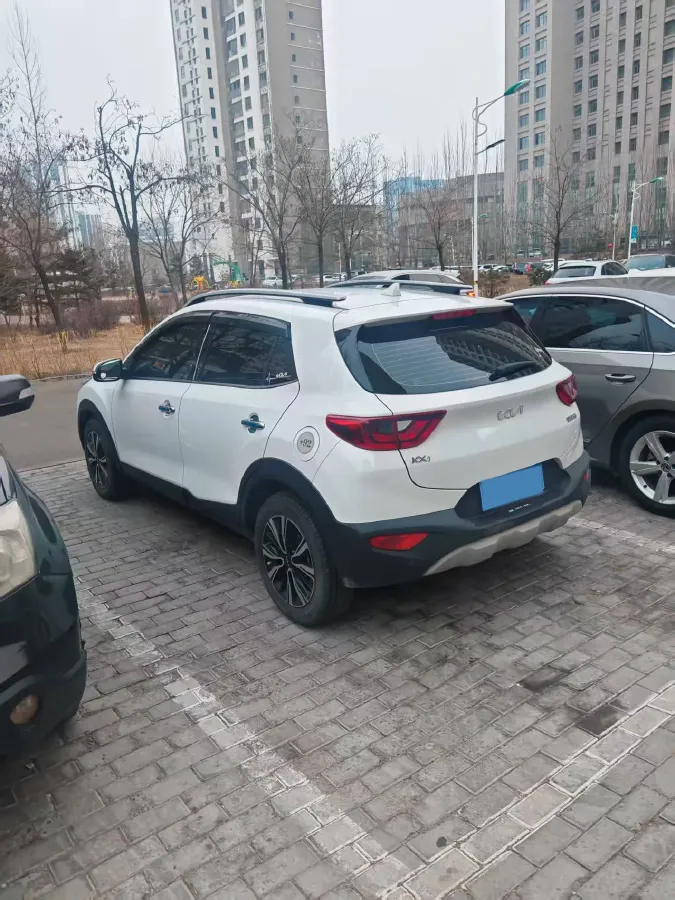 2021 Kia KX1 1.4L 100HP L4 6AT,autocango,china used car exporter,china ev exporter,chinese used car exporter,chinese used ev exporter