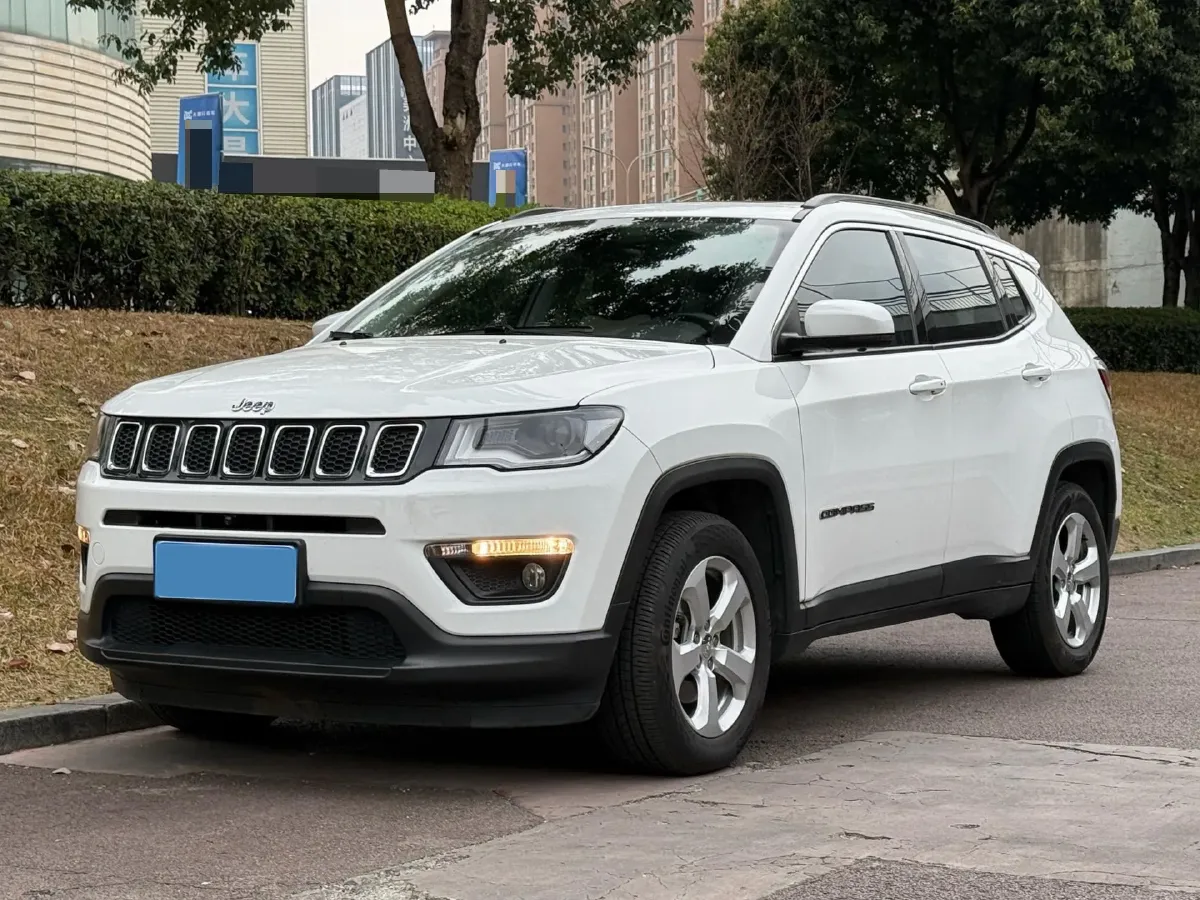2017 Jeep Compass 1.4T 165HP L4 7DCT,autocango,china used car exporter,china ev exporter,chinese used car exporter,chinese used ev exporter