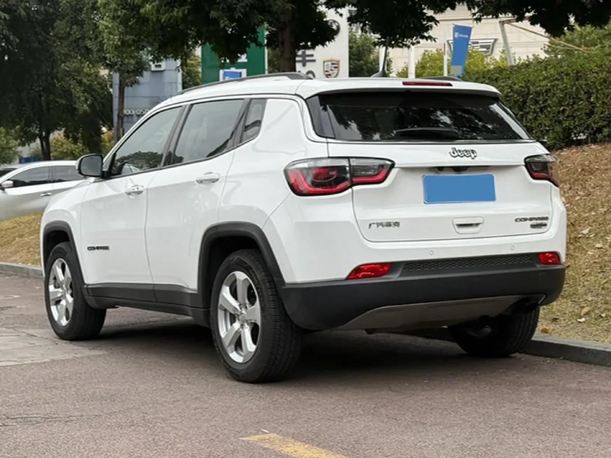 2017 Jeep Compass 1.4T 165HP L4 7DCT,autocango,china used car exporter,china ev exporter,chinese used car exporter,chinese used ev exporter